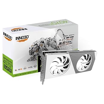 INNO3D GeForce RTX 4070 Ti SUPER INNO3D GeForce RTX 4070 Ti SUPER TWIN X2 Review